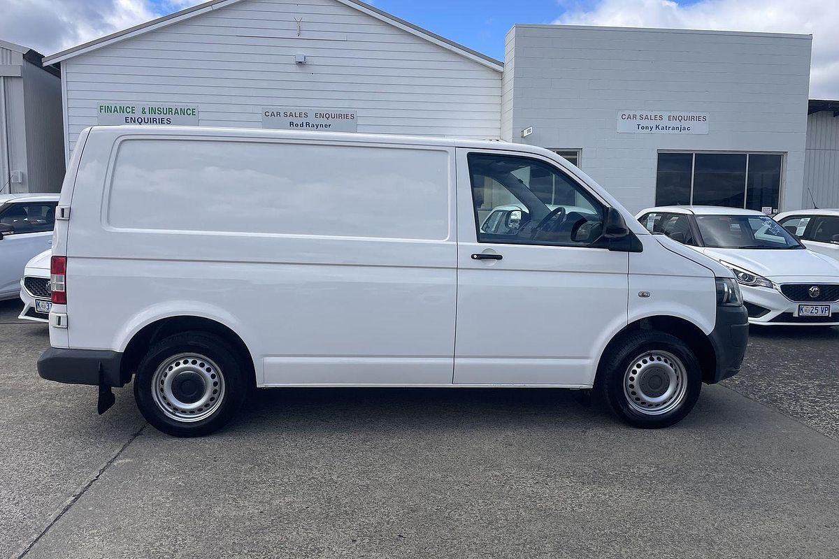 2012 Volkswagen Transporter TDI340 T5 SWB