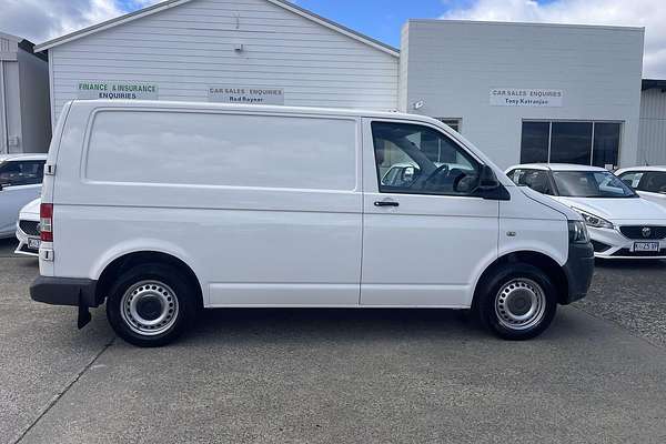 2012 Volkswagen Transporter TDI340 T5 SWB
