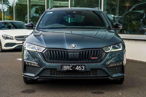 2021 SKODA Octavia RS NX