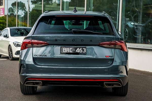 2021 SKODA Octavia RS NX