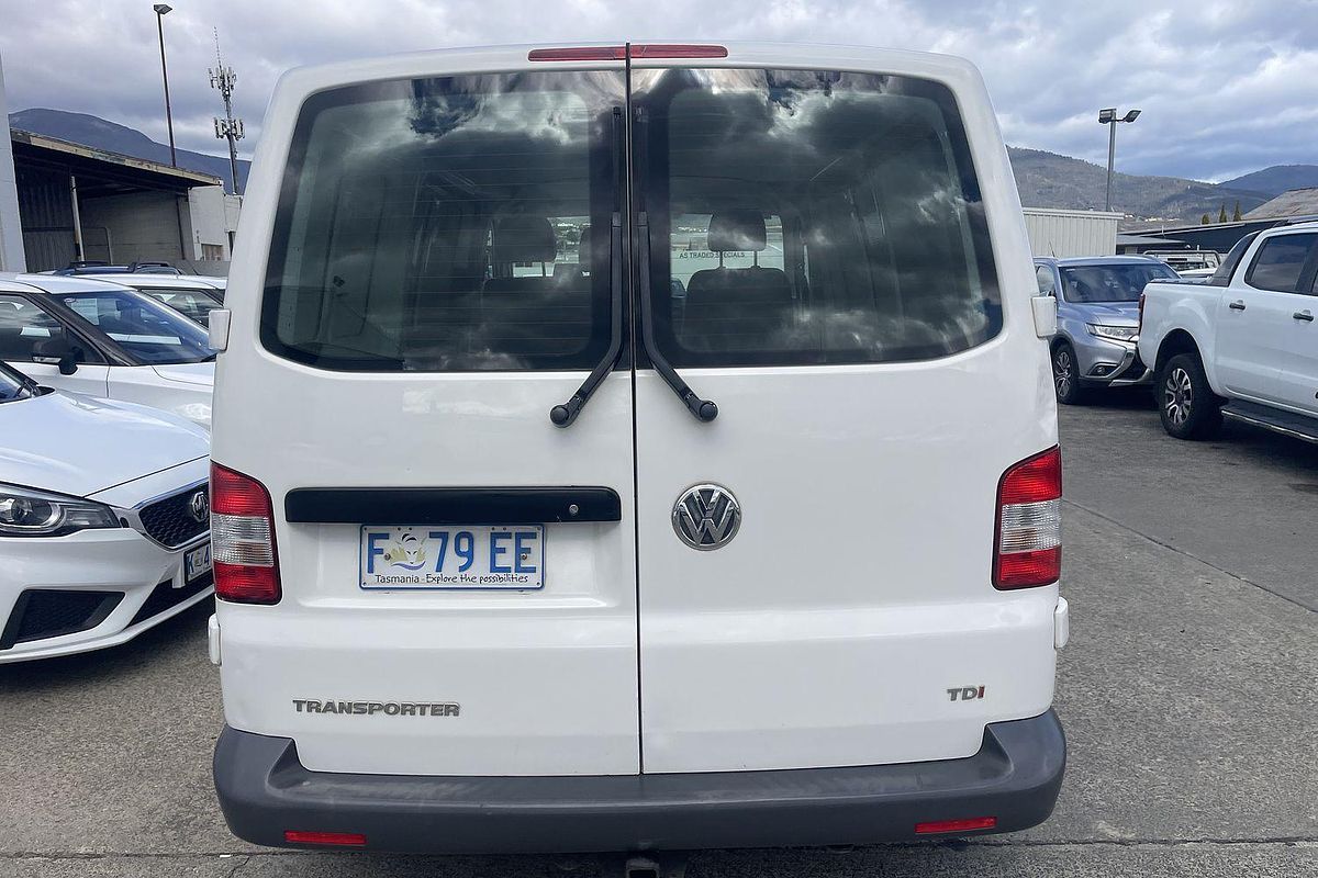 2012 Volkswagen Transporter TDI340 T5 SWB