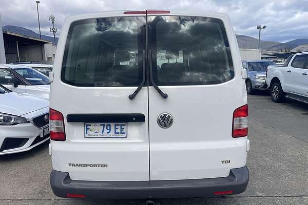 2012 Volkswagen Transporter TDI340 T5 SWB