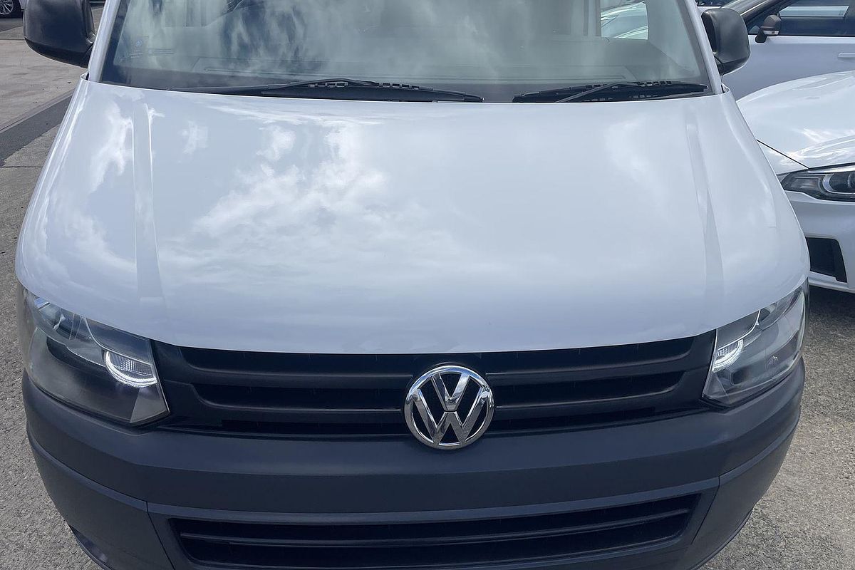 2012 Volkswagen Transporter TDI340 T5 SWB