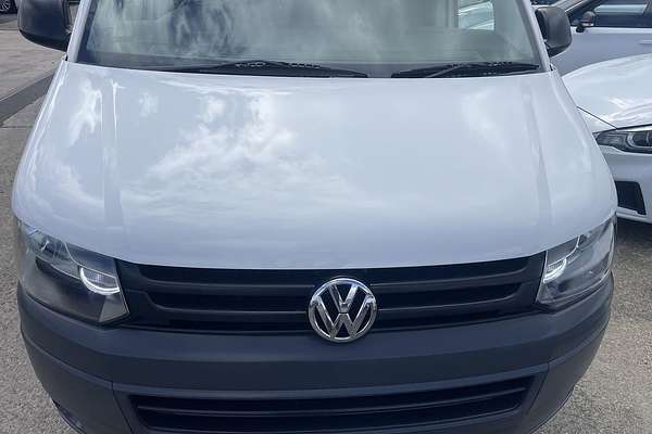 2012 Volkswagen Transporter TDI340 T5 SWB