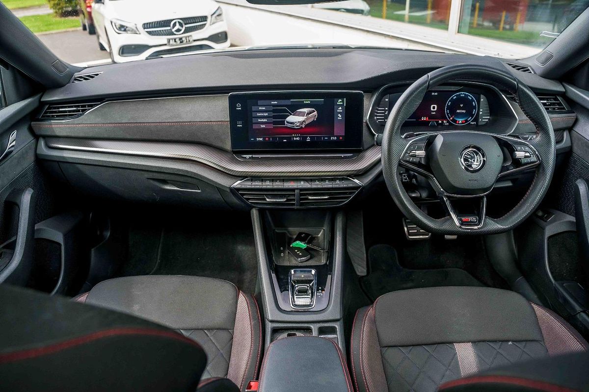 2021 SKODA Octavia RS NX