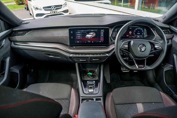 2021 SKODA Octavia RS NX