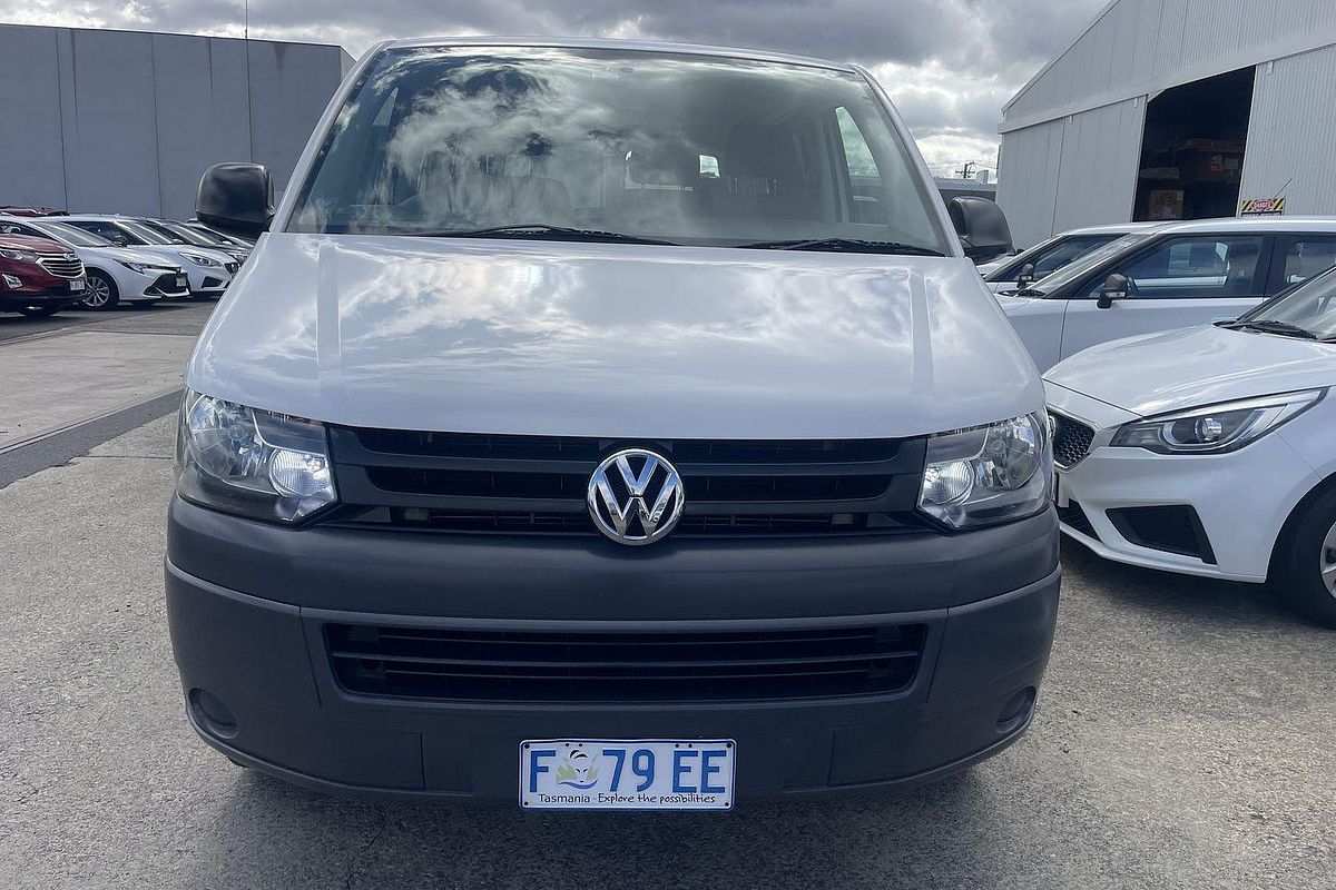 2012 Volkswagen Transporter TDI340 T5 SWB