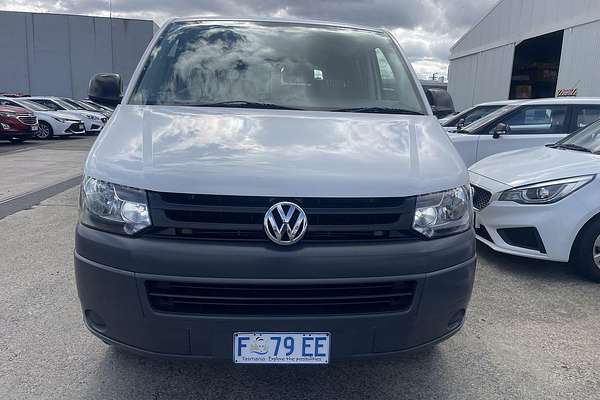 2012 Volkswagen Transporter TDI340 T5 SWB