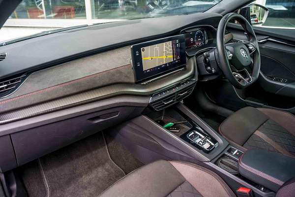 2021 SKODA Octavia RS NX