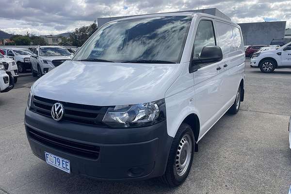 2012 Volkswagen Transporter TDI340 T5 SWB