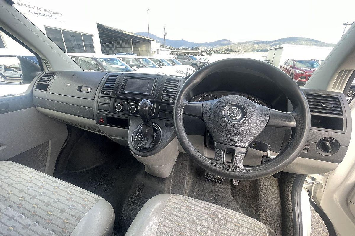 2012 Volkswagen Transporter TDI340 T5 SWB