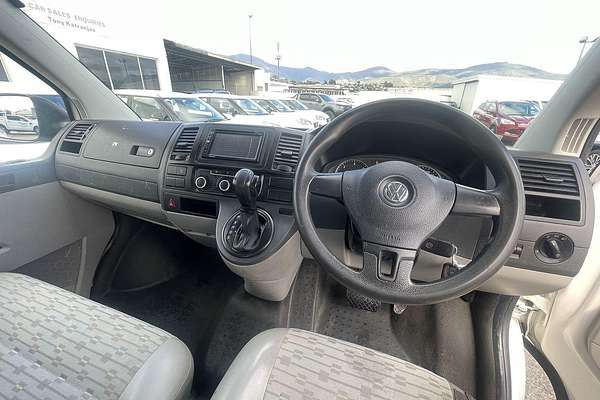 2012 Volkswagen Transporter TDI340 T5 SWB