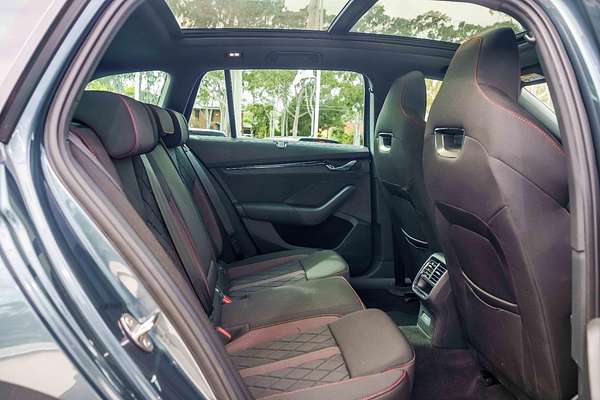 2021 SKODA Octavia RS NX