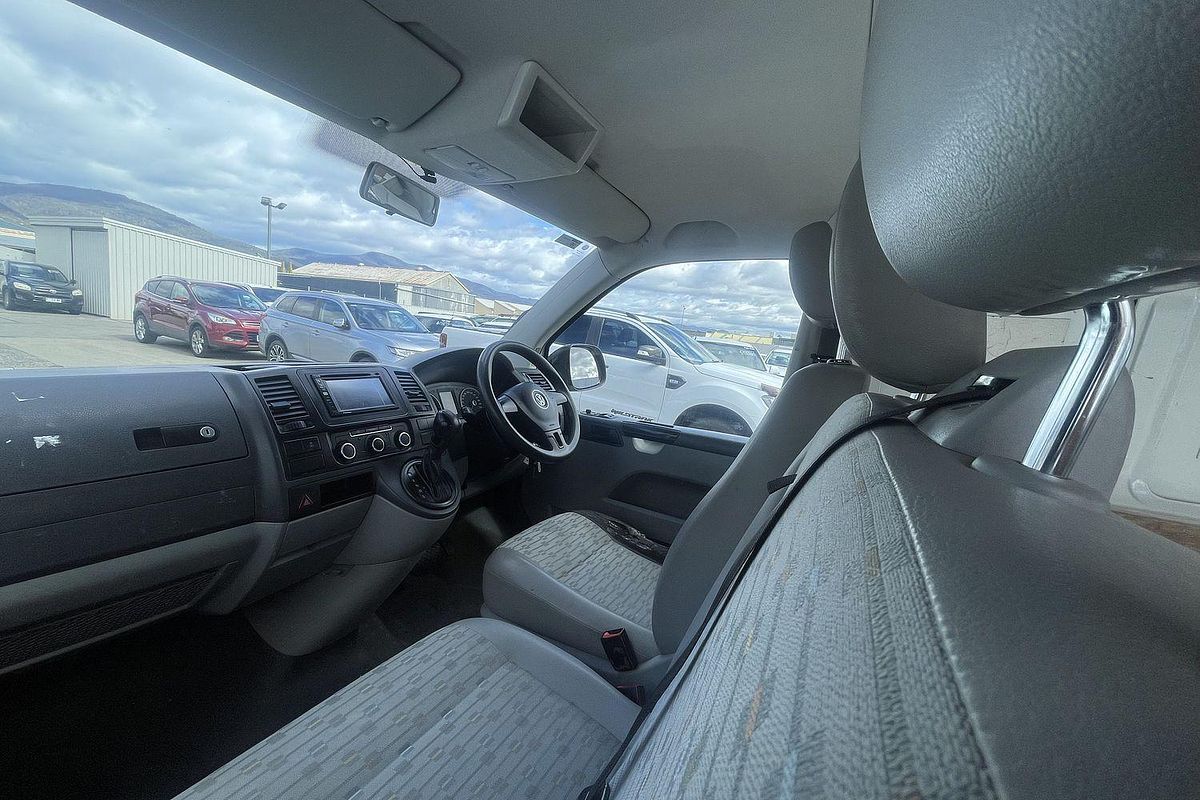 2012 Volkswagen Transporter TDI340 T5 SWB