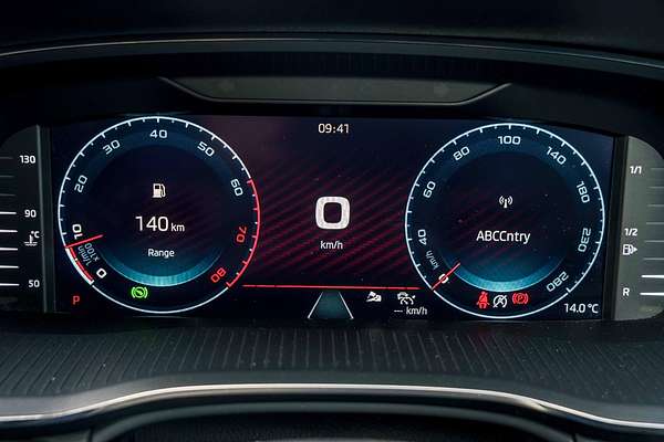 2021 SKODA Octavia RS NX