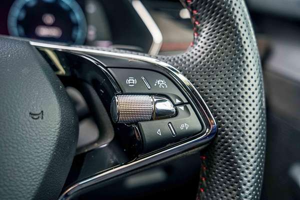 2021 SKODA Octavia RS NX