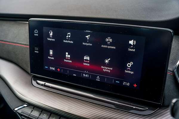 2021 SKODA Octavia RS NX