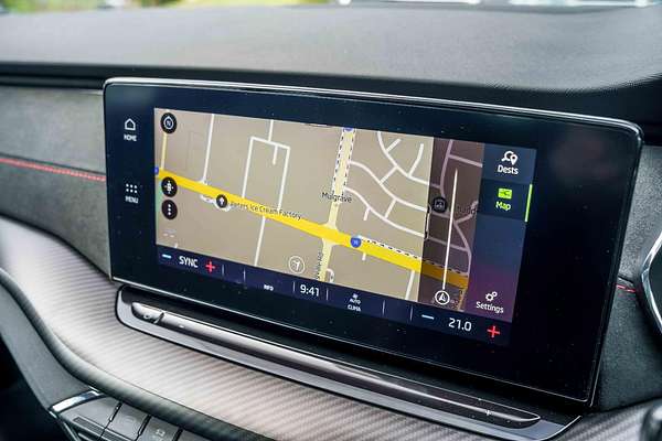 2021 SKODA Octavia RS NX