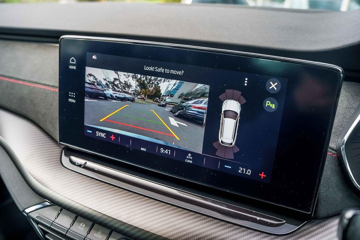 2021 SKODA Octavia RS NX