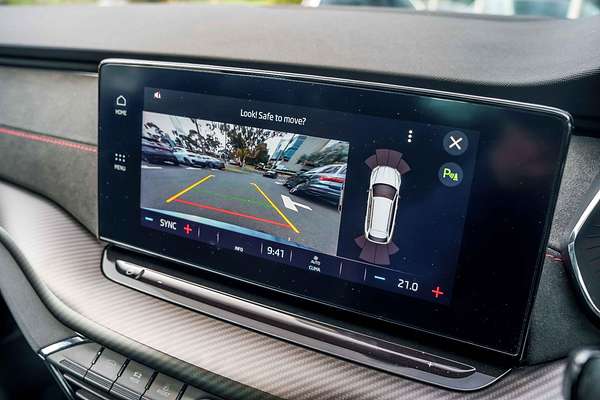 2021 SKODA Octavia RS NX