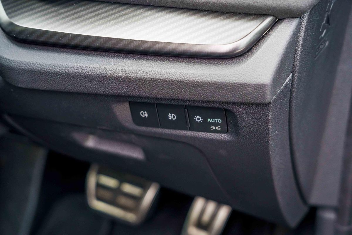 2021 SKODA Octavia RS NX