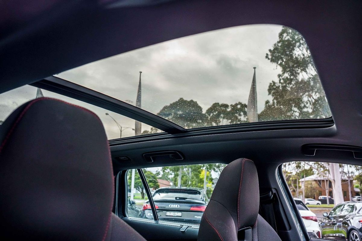 2021 SKODA Octavia RS NX