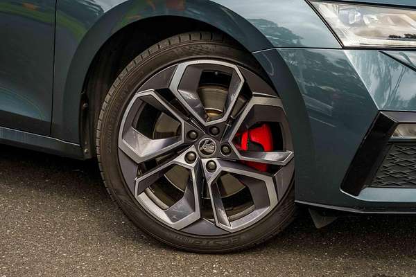 2021 SKODA Octavia RS NX