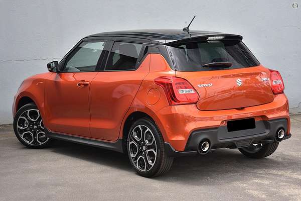 2024 Suzuki Swift Sport AZ Series II