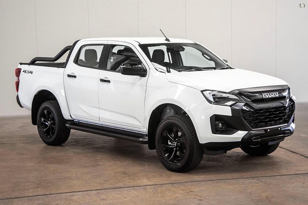 2025 Isuzu D-MAX X-RIDER 4X4
