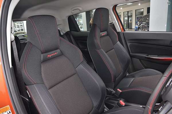 2024 Suzuki Swift Sport AZ Series II