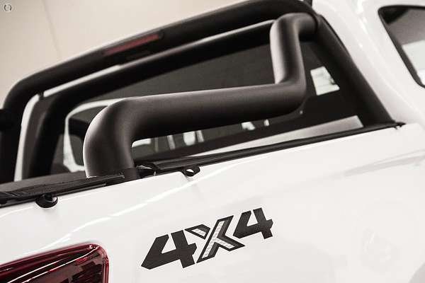 2025 Isuzu D-MAX X-RIDER 4X4