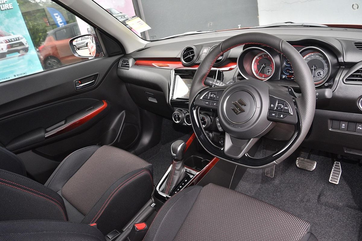 2024 Suzuki Swift Sport AZ Series II
