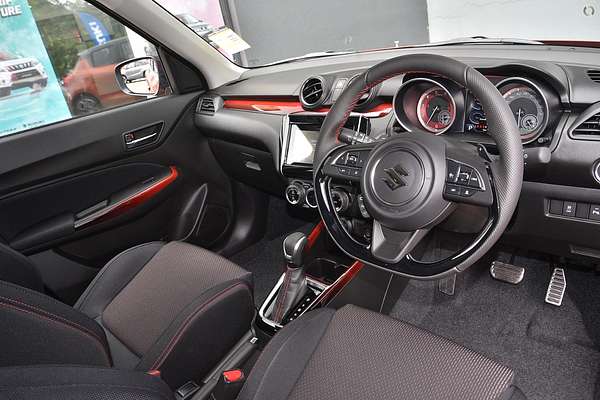 2024 Suzuki Swift Sport AZ Series II