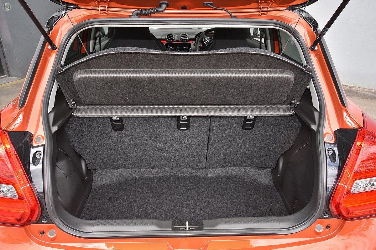 2024 Suzuki Swift Sport AZ Series II