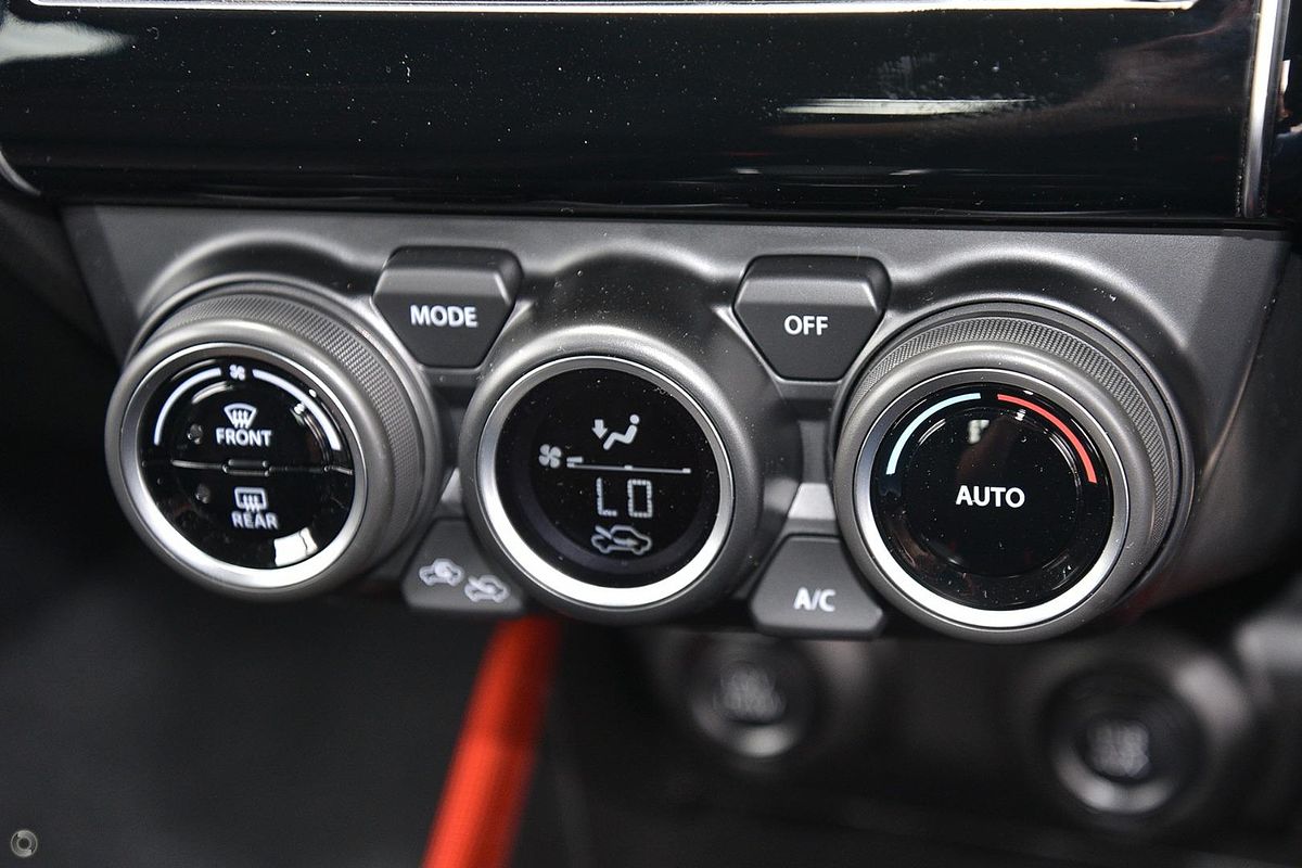 2024 Suzuki Swift Sport AZ Series II