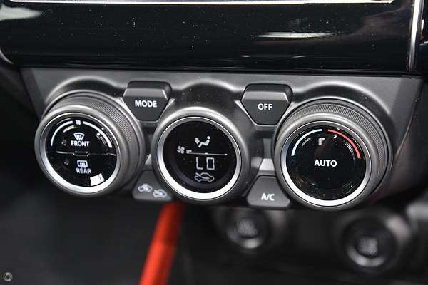 2024 Suzuki Swift Sport AZ Series II