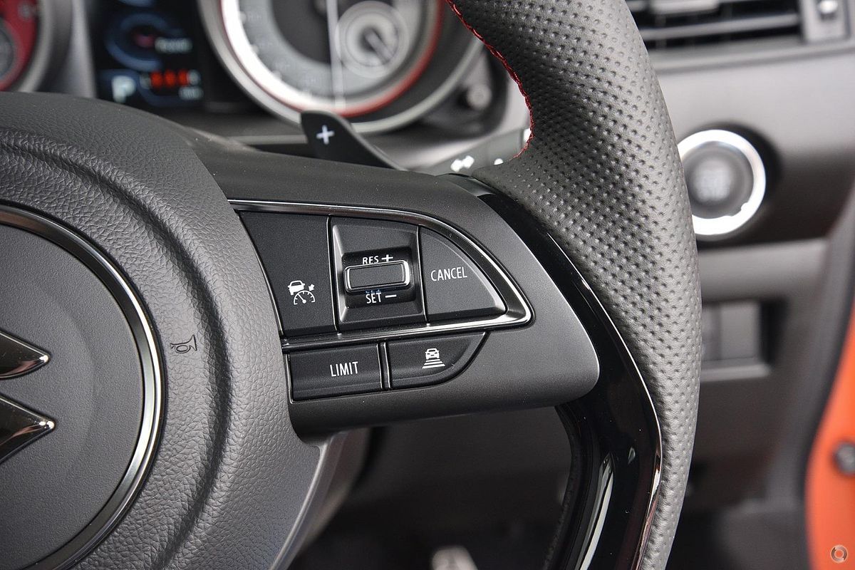 2024 Suzuki Swift Sport AZ Series II