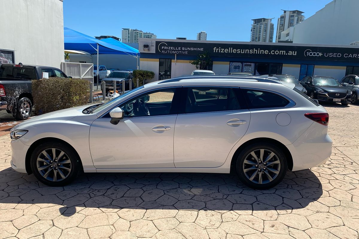 2023 Mazda 6 G25 Touring GL Series