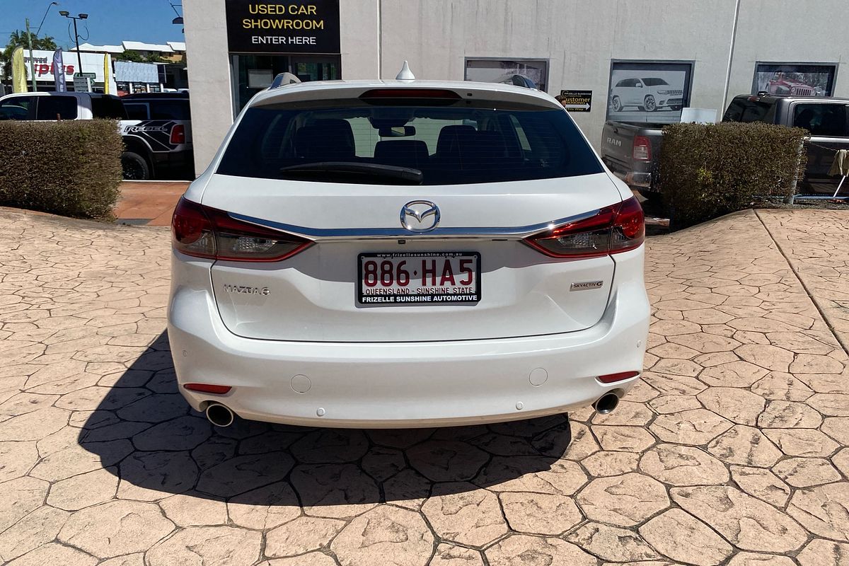 2023 Mazda 6 G25 Touring GL Series