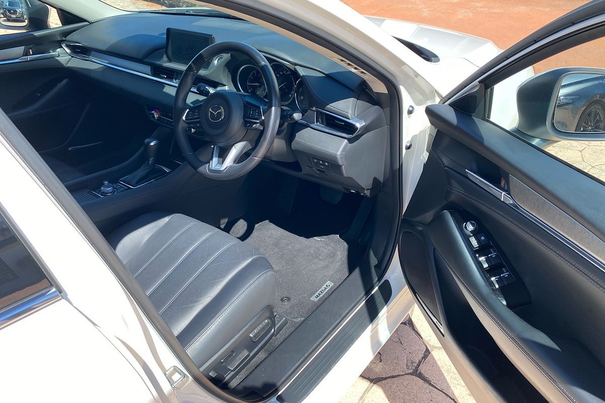 2023 Mazda 6 G25 Touring GL Series