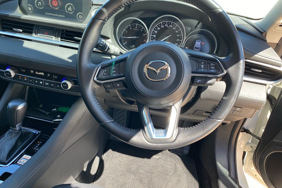 2023 Mazda 6 G25 Touring GL Series