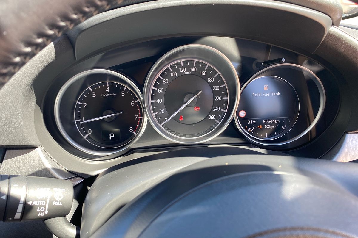 2023 Mazda 6 G25 Touring GL Series