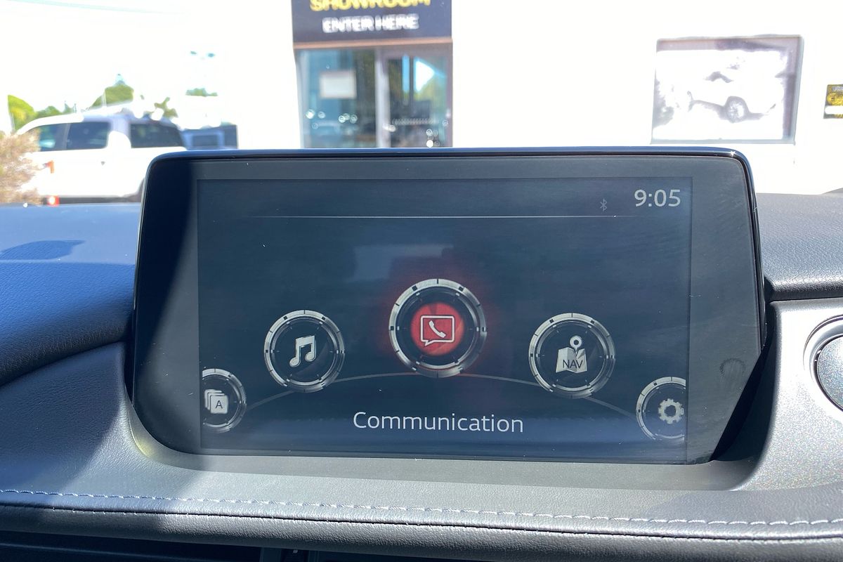 2023 Mazda 6 G25 Touring GL Series