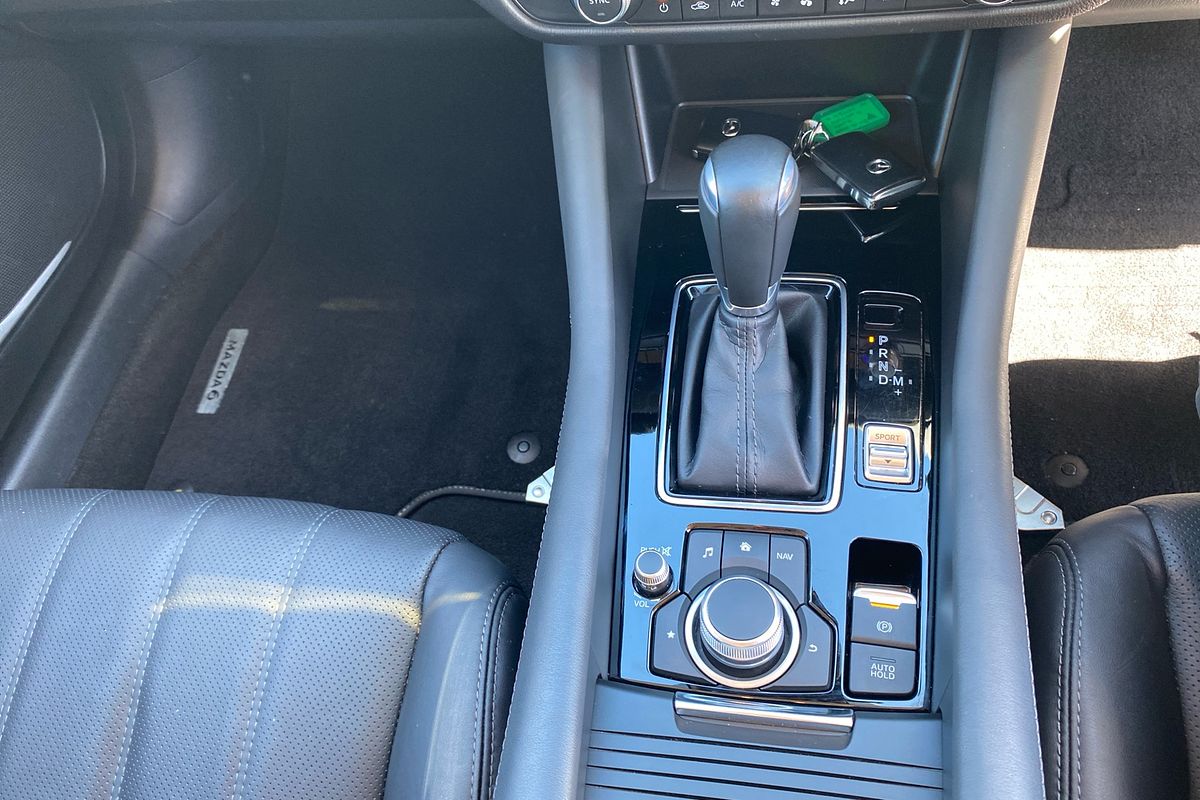 2023 Mazda 6 G25 Touring GL Series