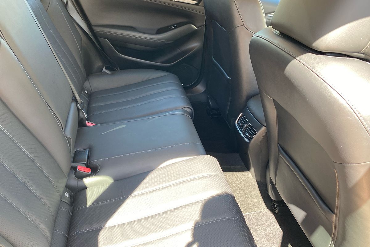 2023 Mazda 6 G25 Touring GL Series