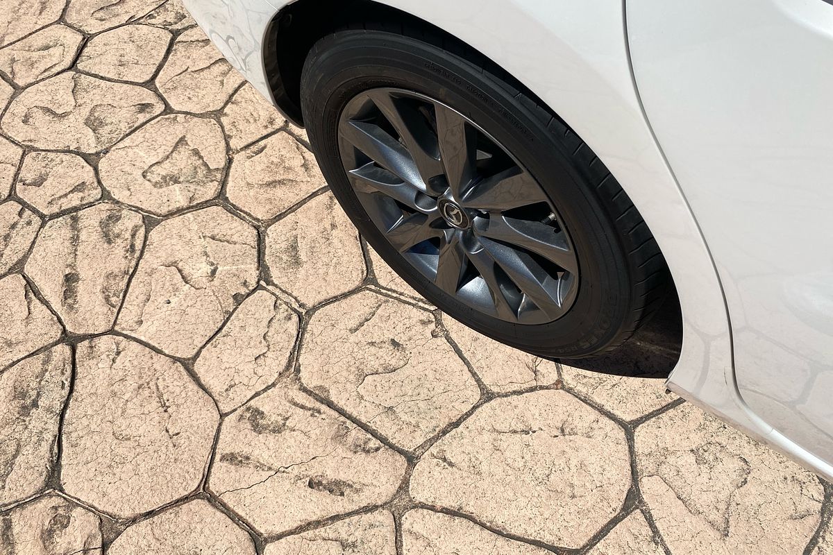 2023 Mazda 6 G25 Touring GL Series