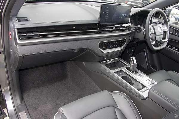 2025 KGM Rexton Ultimate Y461