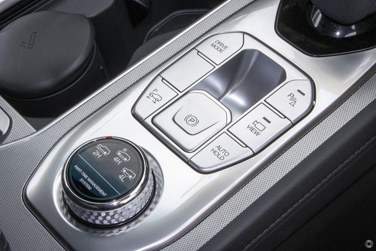 2025 KGM Rexton Ultimate Y461