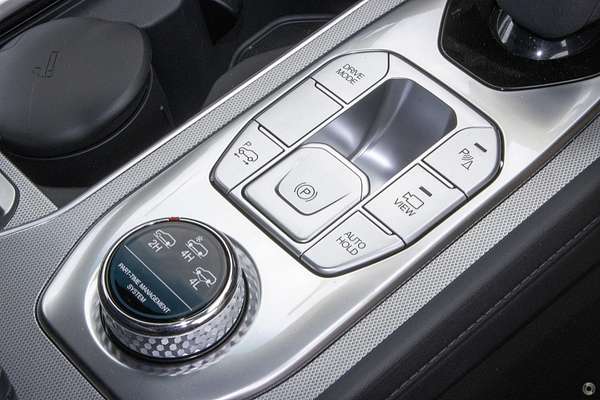 2025 KGM Rexton Ultimate Y461