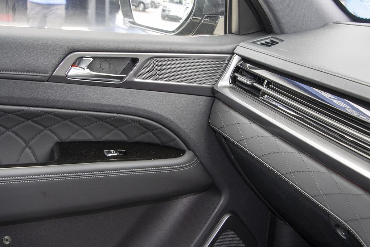 2025 KGM Rexton Ultimate Y461